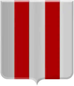 Het wapen van Zwartewaal