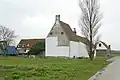 Druïdenhof, hoeve met losse bestanddelen