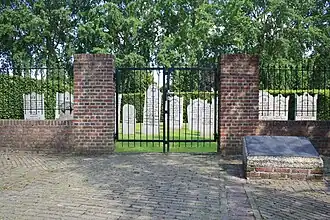 Joodse begraafplaats