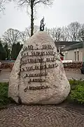 Oorlogsmonument