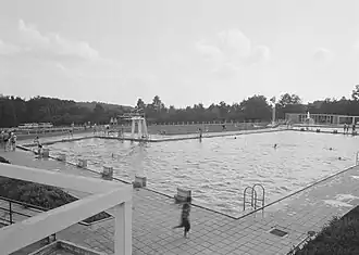 Zwembad Beekhuizen (1953)
