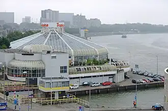 Tropicana in 2016