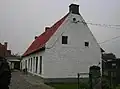 L-vormige hoeve