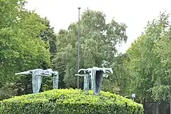 Zwevende maagden, Apeldoorn