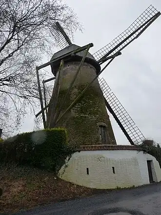 Molen Sonneville