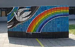 Duif en regenboog (1969), Zwijndrecht