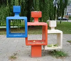 "Speelplastiek", Zwijndrecht