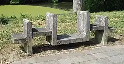 "Vorm in beton", Zwijndrecht