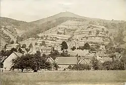 Zwingenberg Melibokus (Gustav Georg de jongere)