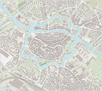 De Witte Leeuw (Zwolle-Centrum)