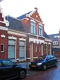 Woonhuis in neorenaissancestijl