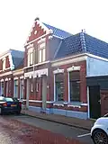 Woonhuis in neorenaissancestijl
