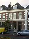 Woonhuis in eclecticisme, neorenaissancestijl