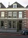 Woonhuis in eclecticisme, neorenaissancestijl