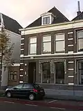 Woonhuis in eclecticisme, neorenaissancestijl