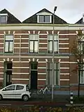 Woonhuis in eclecticisme, neorenaissancestijl