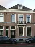 Woonhuis in eclecticisme, neorenaissancestijl