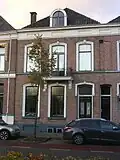 Woonhuis in eclecticisme, neorenaissancestijl