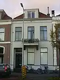 Woonhuis in eclecticisme, neorenaissancestijl