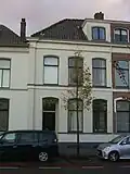 Woonhuis in eclecticisme, neorenaissancestijl