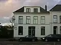 Woonhuis in eclecticisme, neorenaissancestijl