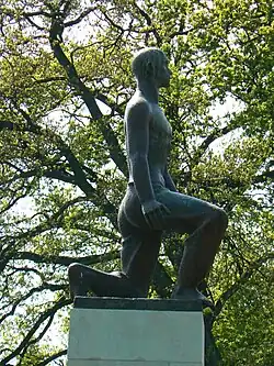 Oorlogsmonument Zwolle