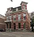 Woonhuis in neorenaissancestijl