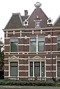 Woonhuis (dubbel) in neorenaissancestijl