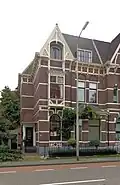 Woonhuis (dubbel) in neorenaissancestijl