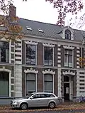 Woonhuis De Hardenberg in eclecticische-stijl