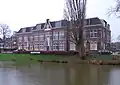 Ambachtsschool Flevo in neorenaissancestijl