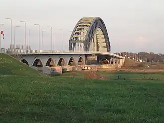 IJsselbrug bij Zwolle