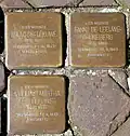 Stolpersteine