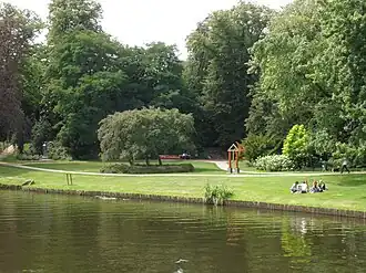 Park Potgietersingel