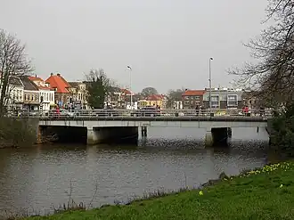 Drukte op de Stenen Pijp