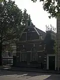 Dienstwoning in neo-renaissancestijl