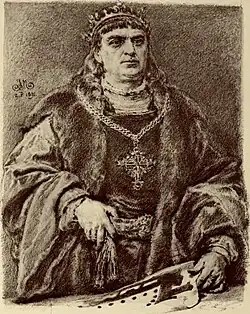 Sigismund I van Polen