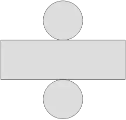 Uitslag van een cilinder