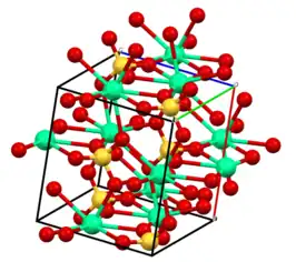 Watervrij calciumsulfaat