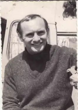 Mike Hailwood in 1967