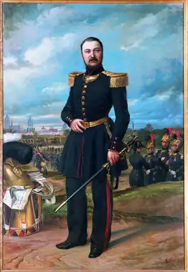 Alphonse Vandenpeereboom