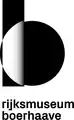 Logo Rijksmuseum Boerhaave 2017 - heden