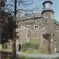Kasteel van Haute-Fraipont