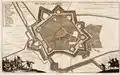 Fortificaties van Aardenburg, voor 1675