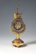 Reliekhouder van Bernold (1665), in Museum Catharijneconvent, Utrecht