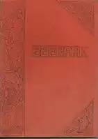 Beeraak 1e druk 1973