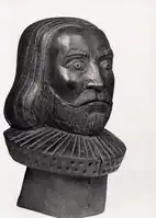 Jan Joosten Lodensteyn (1556-1623) Tokyo Japan