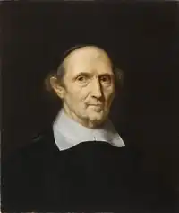 Postuum portret door Christiaan van (II) Geelen, tussen 1815 en 1826
