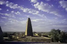 Agadez-moskee
