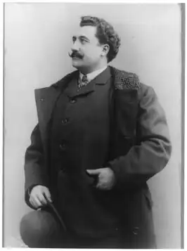 Albert-Raymond Gourron alias Albert Alvarez